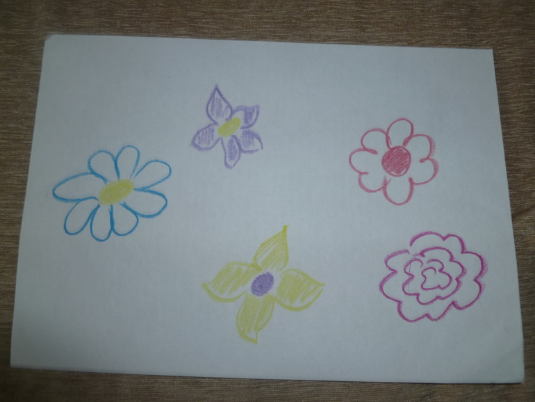 ТД Сиреневый