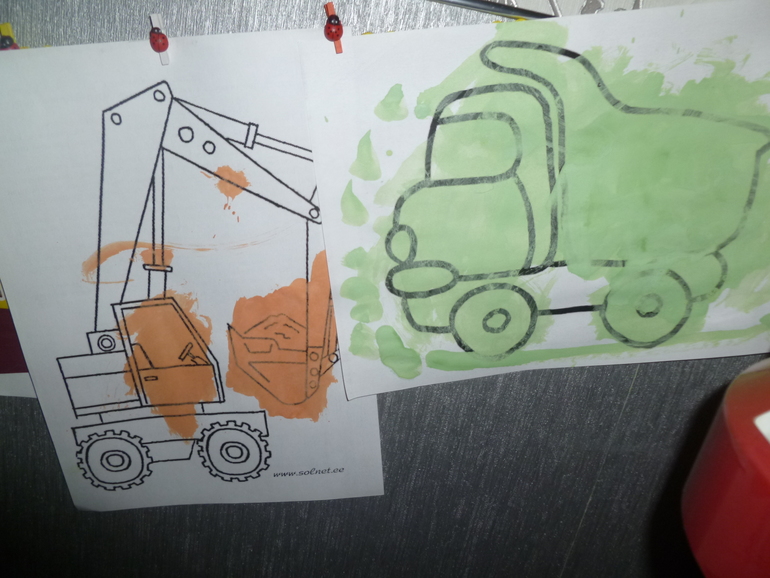 День 2. ТН Что нам стоит дом построить.