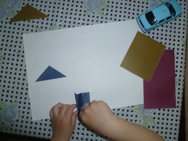 День 1 "Что нам стоит дом построить-2"