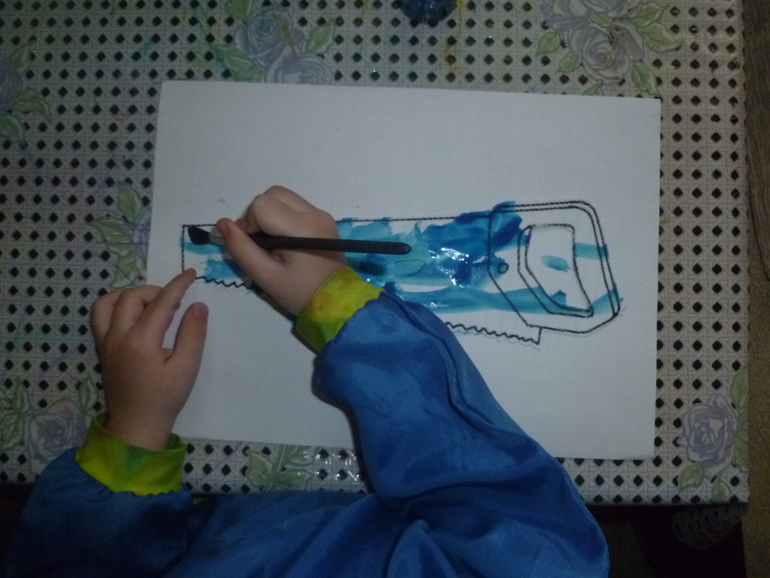 День 1 "Что нам стоит дом построить-2"