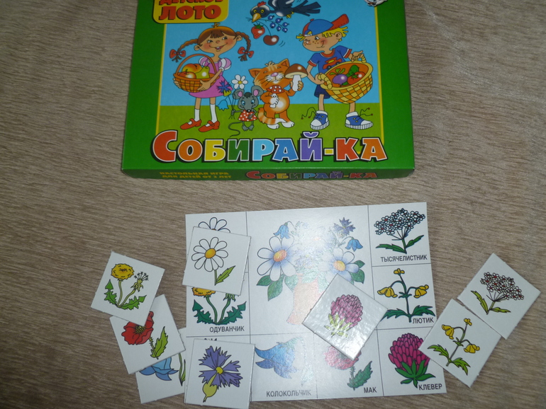 ТН "Цветочное настроение" 4 день