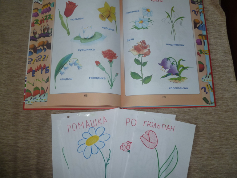 ТН "Цветочное настроение" 4 день