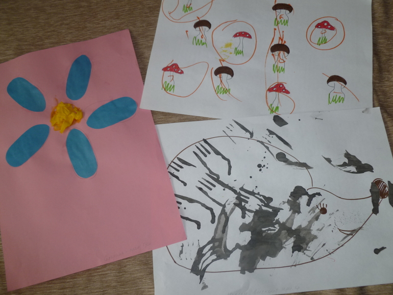 ТЗ "Приключения маленького ежика"