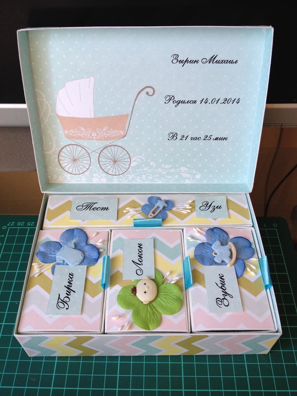 Сокровищница для Мишутки