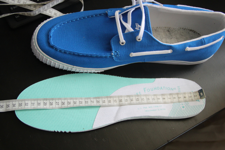Мужские легкие PF Flyers Dionas, размер 17, 1 500 руб.