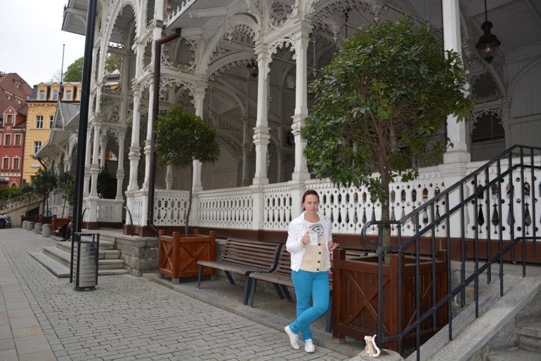 Путешествие в Прагу.