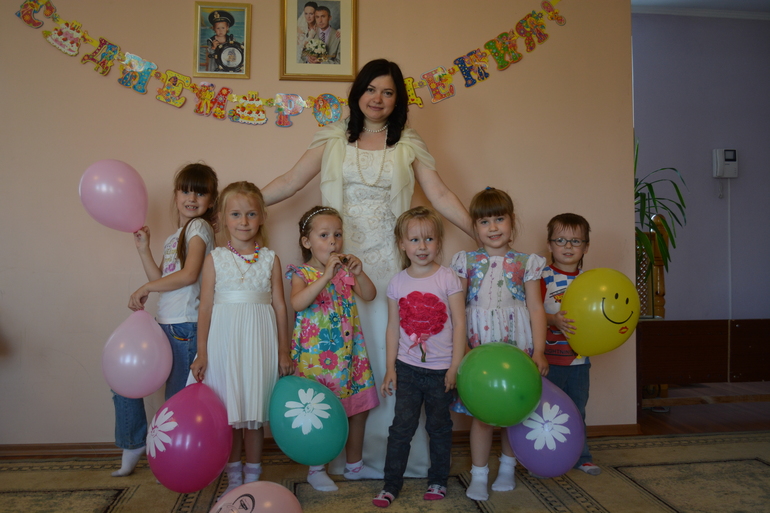25.06. 5 лет Алисе