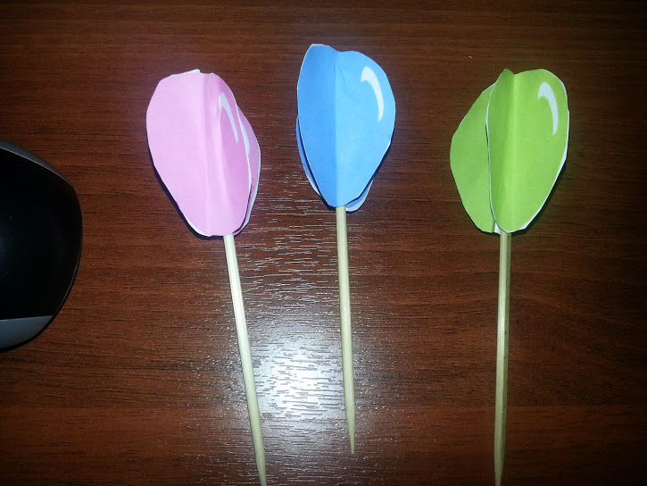 Для выпускного, украшения для стола