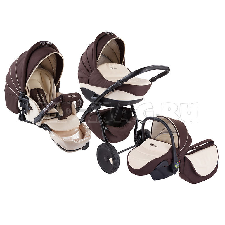 У кого такая коляска? как она Вам? ее плюсы и минусы