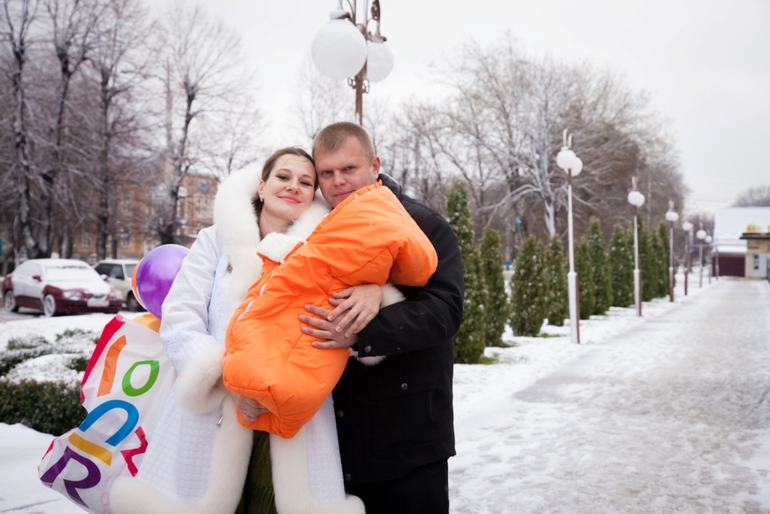 предновогодний вечерок