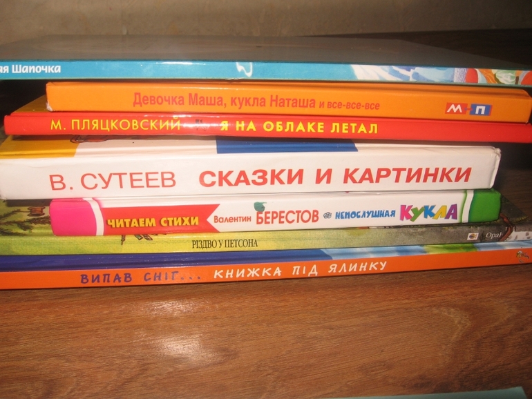 Самые читаемые книги 2 года - 2.3 .