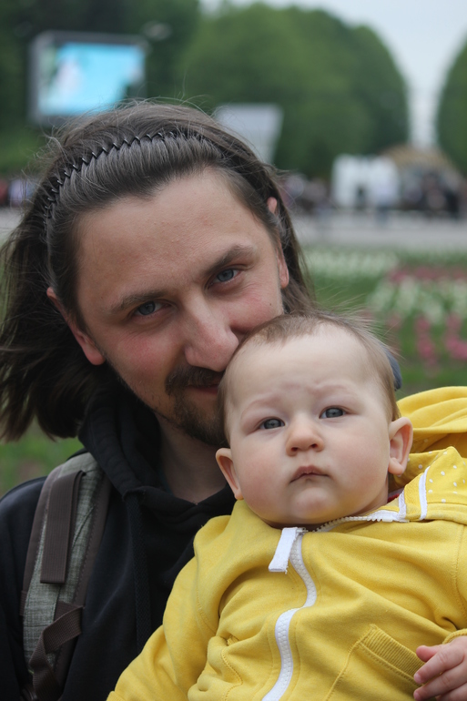 Сокольники 10.05 много фото