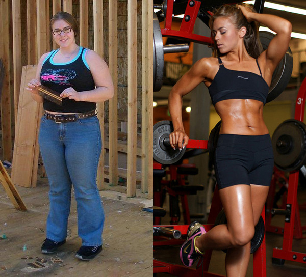 Девочки, держимся!!! Мы тоже будем красотками!!!!!!! Надо немного потерпеть!!!