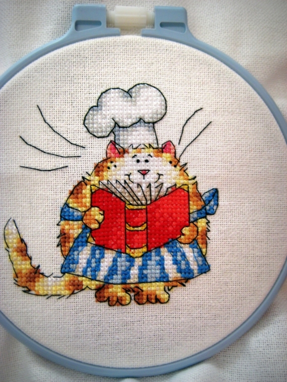 Мой кулинар от Маргарет Шерри