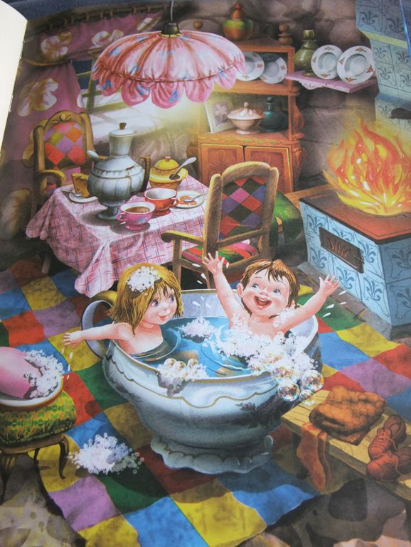 Линдгрен А. Принцесса, которая не хотела играть в куклы.