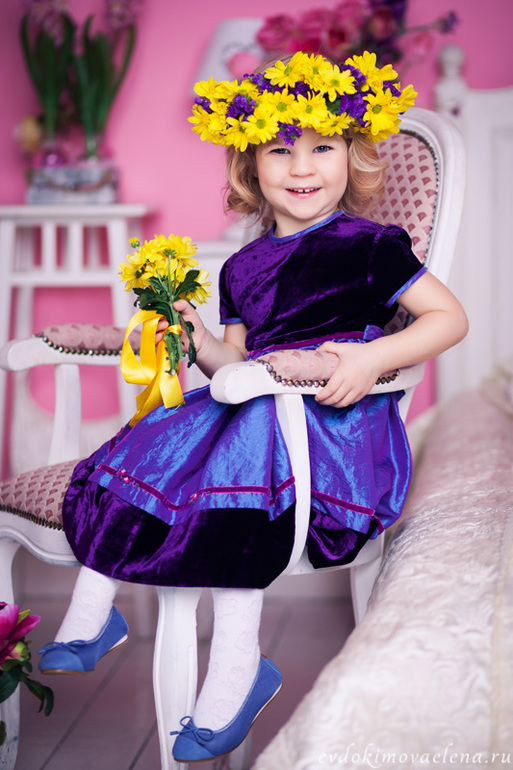 Фотоотчет с весеннего проекта Flower Boom