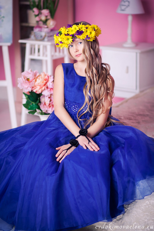 Фотоотчет с весеннего проекта Flower Boom