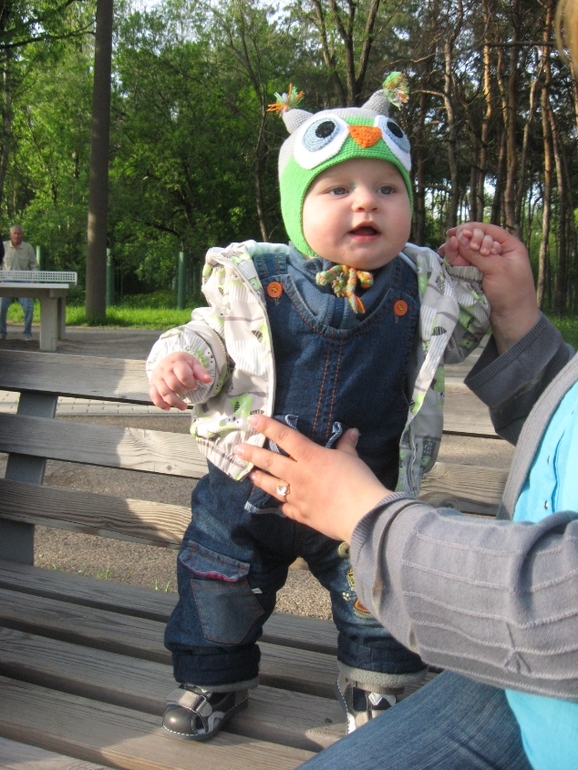 О весеннем...