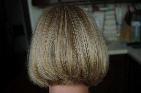 Парикмахерские услуги.