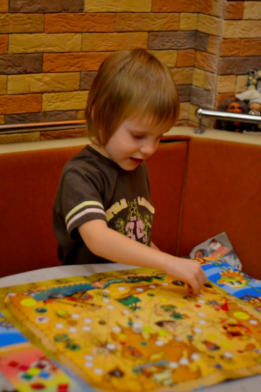 В гости к Пиратам!