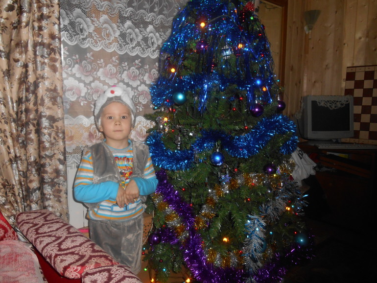 Наш Новый год