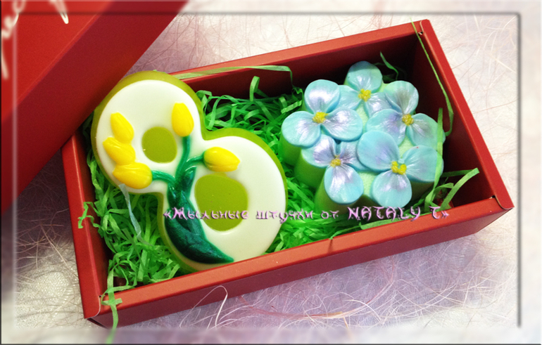 В первый день весны......