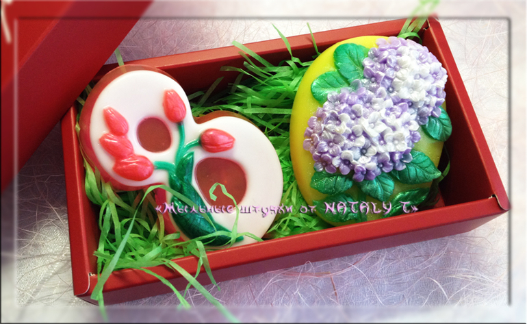 В первый день весны......