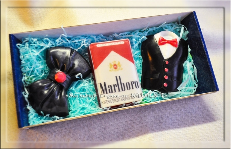 Мыльные наборы для любимых мужчин)))))