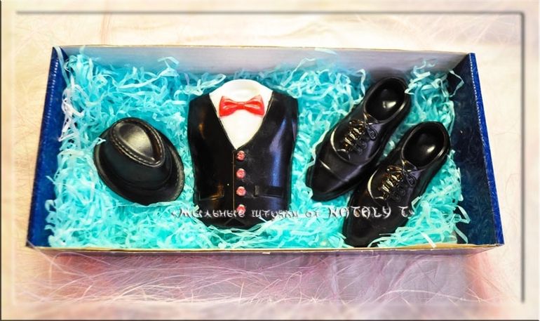 Мыльные наборы для любимых мужчин)))))