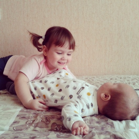 Счастье мое)