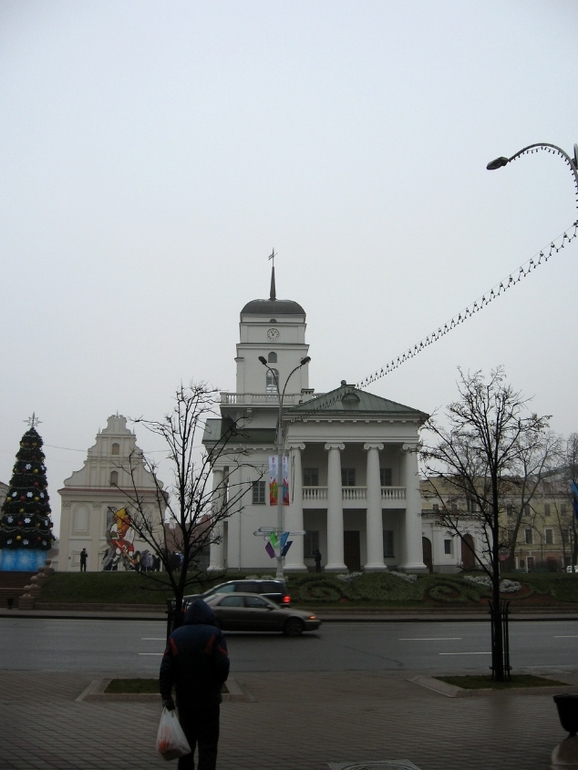 Беларусь. Минск.