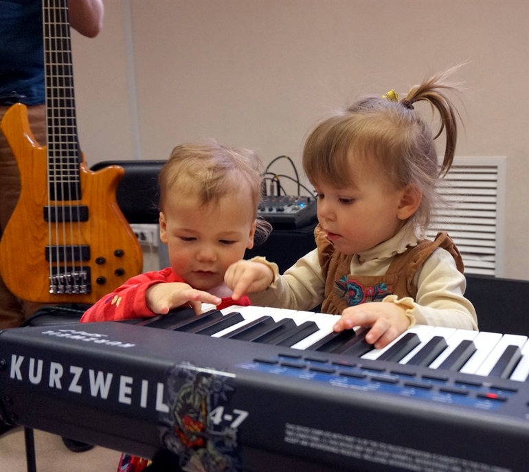 Фотоотчет рок-н-ролльного концерта!