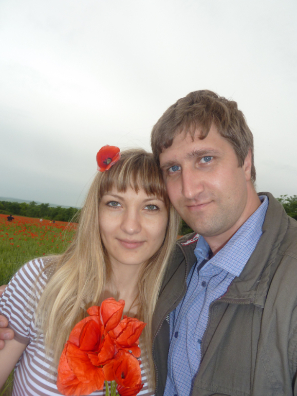 Маковое поле)