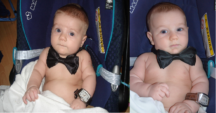 Мои мальчишки