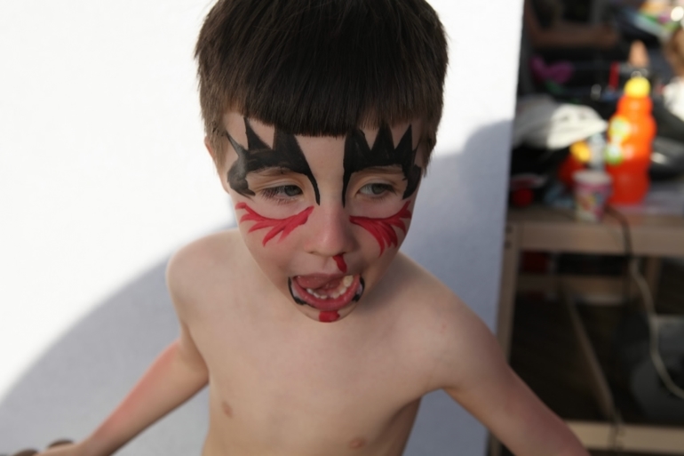 Немного нашего ДР