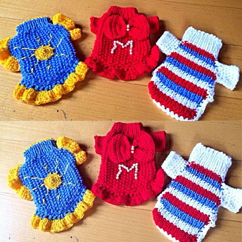 свитерочки йорику