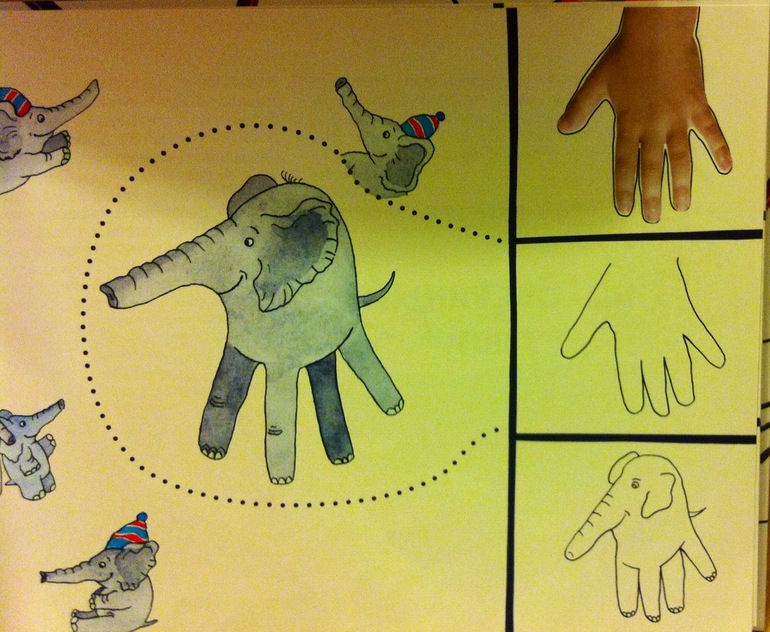 развивает фантазию