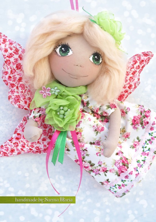 Разные куколки)