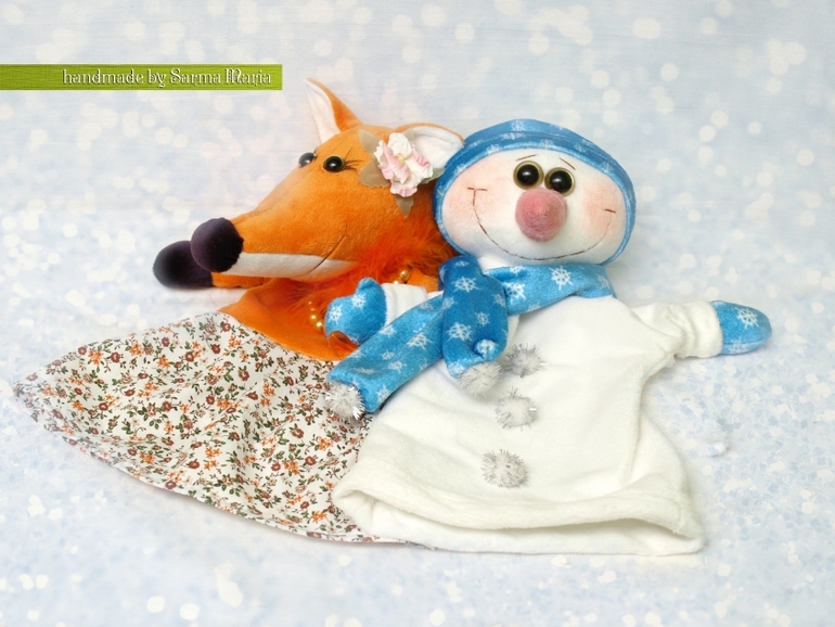 Разные куколки)