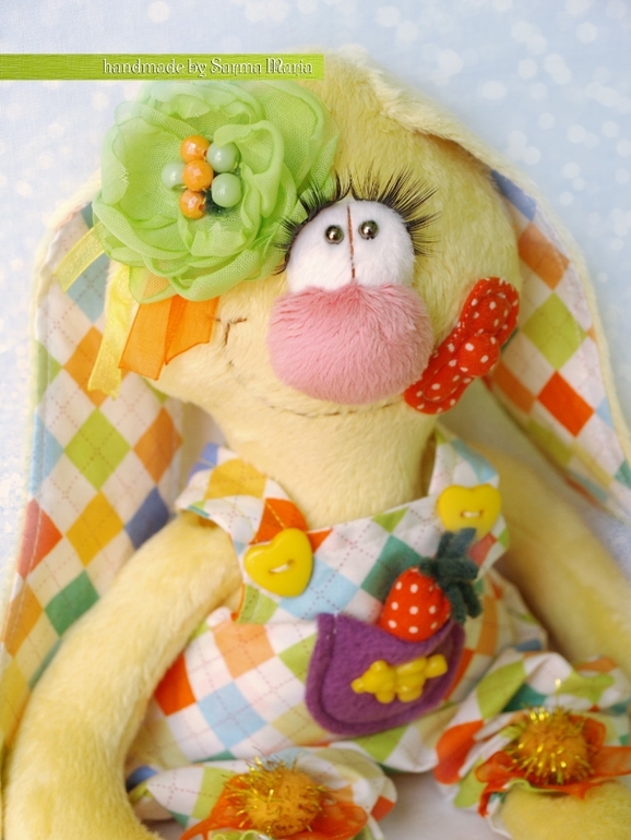 Разные куколки)