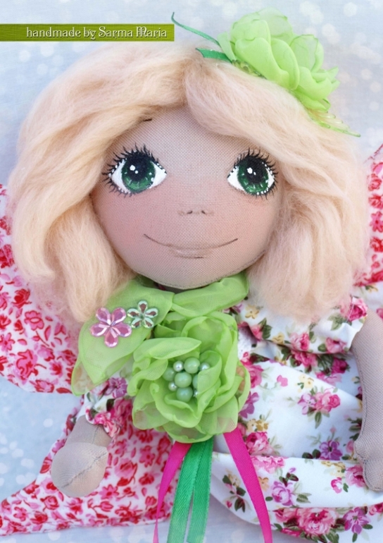 Разные куколки)