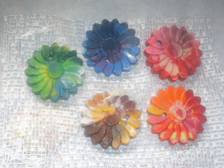 Обмен с загадкой:)