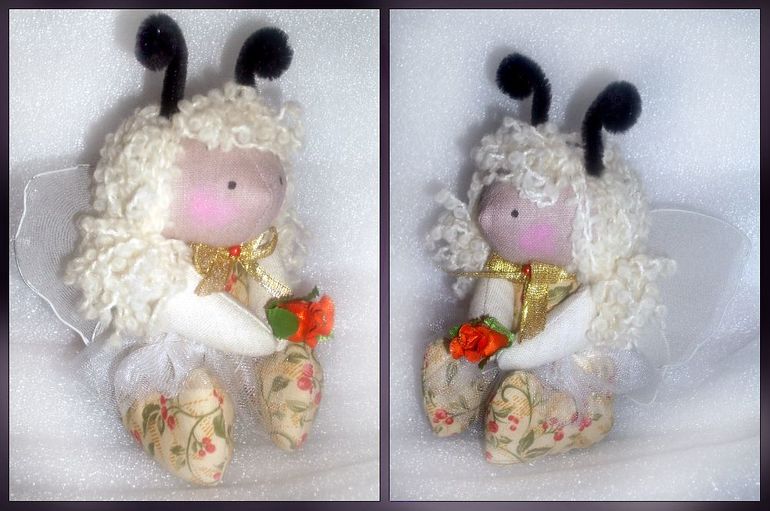 Маленькая бабочка