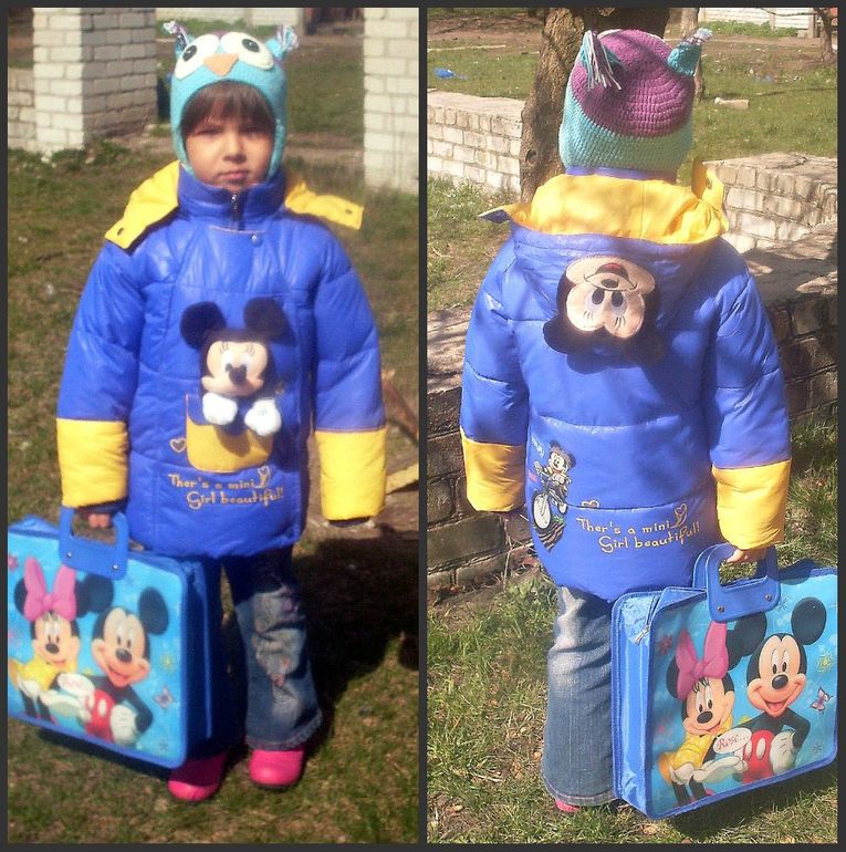 Ну что, завтра потепление:))