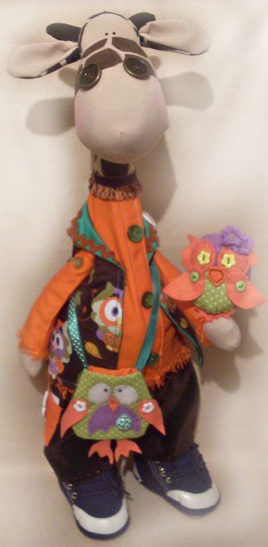 Орнитолог Совушкин