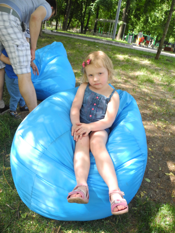 Детский рок-фестиваль "Kids Rock Fest" в парке на Красной Пресне