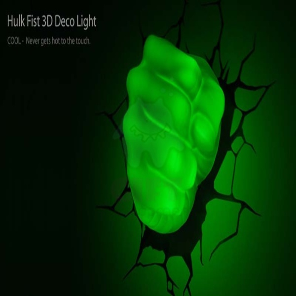 Необычные светильник