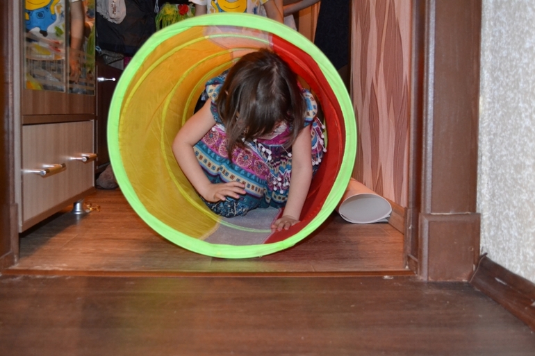 Левино пятилетие)