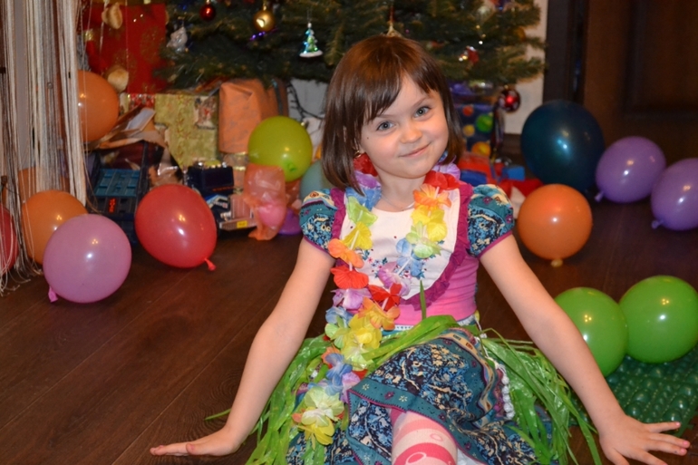 Левино пятилетие)