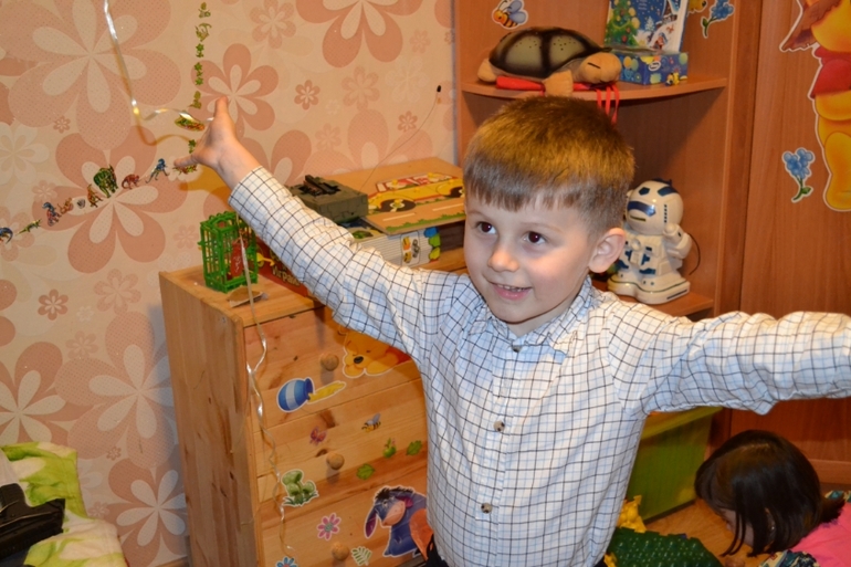 Левино пятилетие)